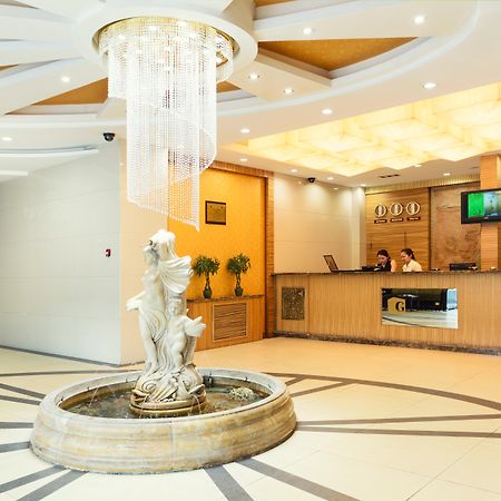 G Empire Hotel Astana Eksteriør billede