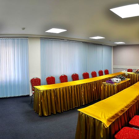 G Empire Hotel Astana Eksteriør billede