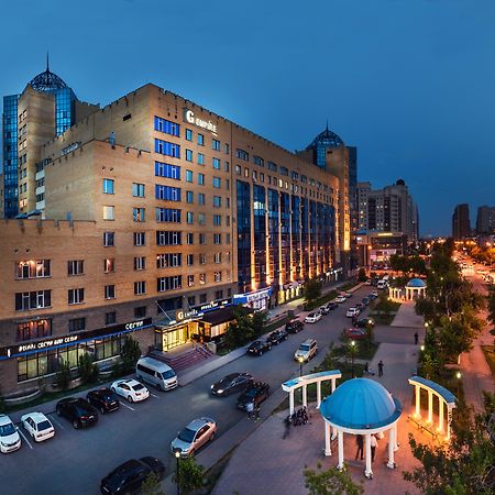 G Empire Hotel Astana Eksteriør billede