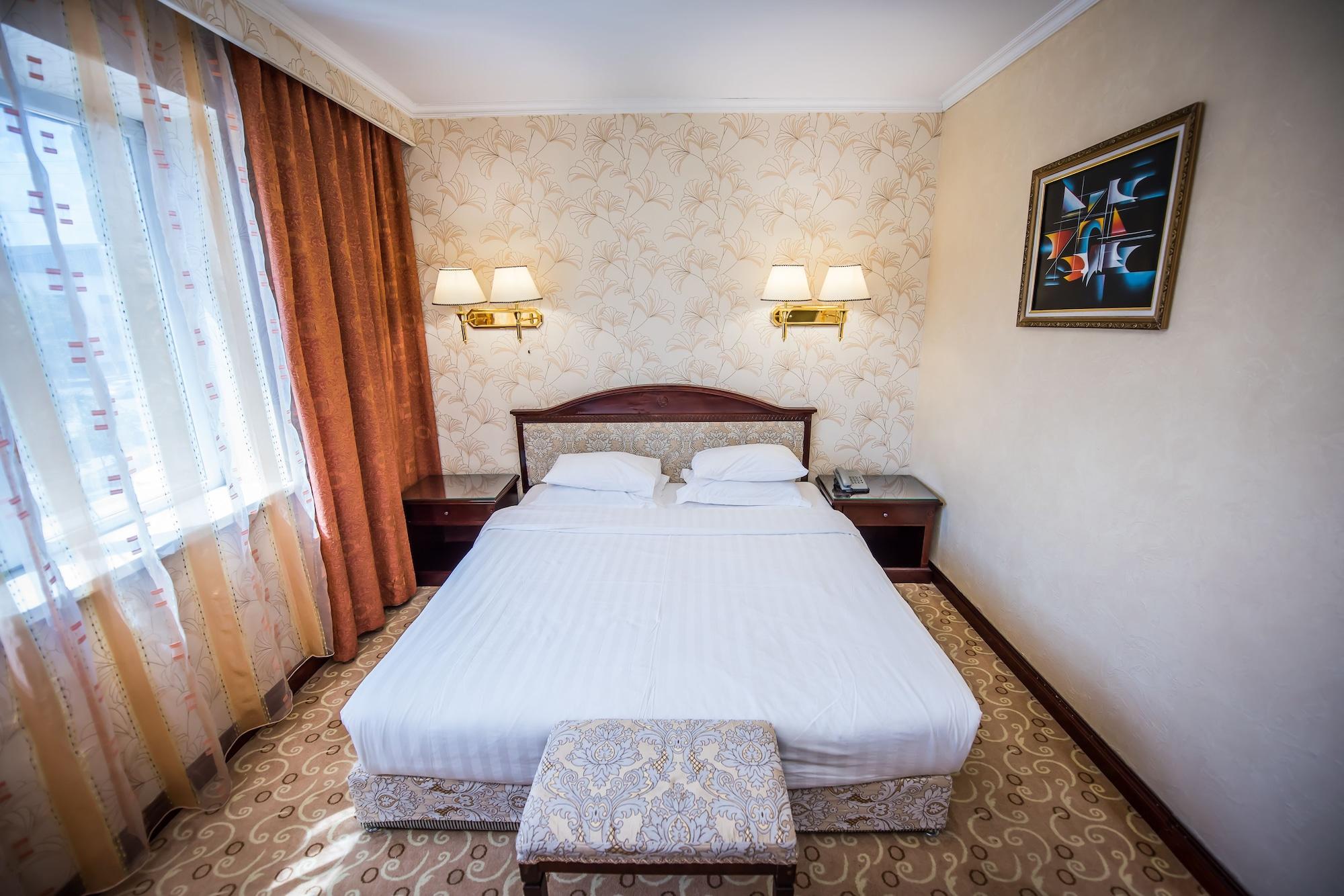 G Empire Hotel Astana Eksteriør billede
