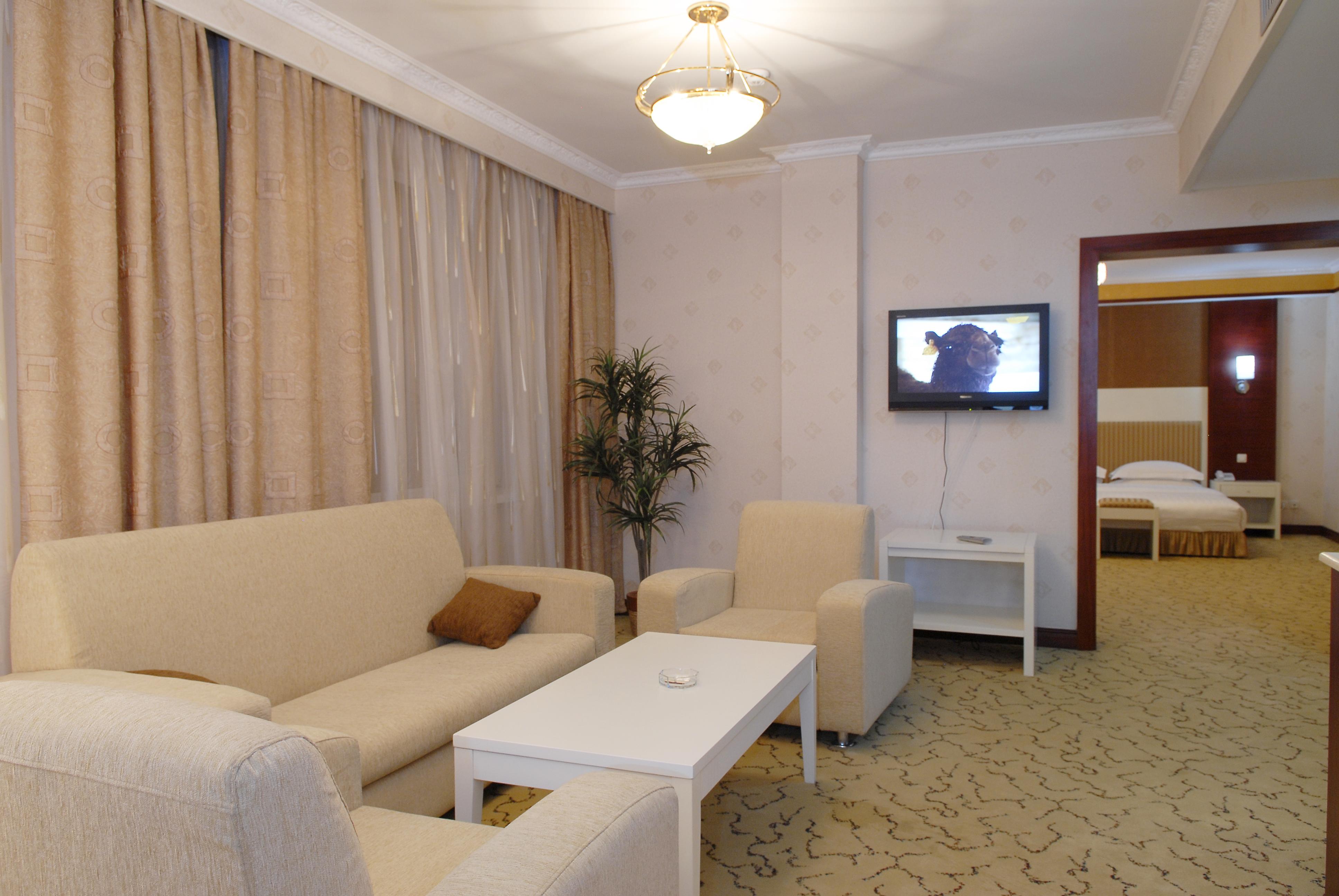 G Empire Hotel Astana Eksteriør billede