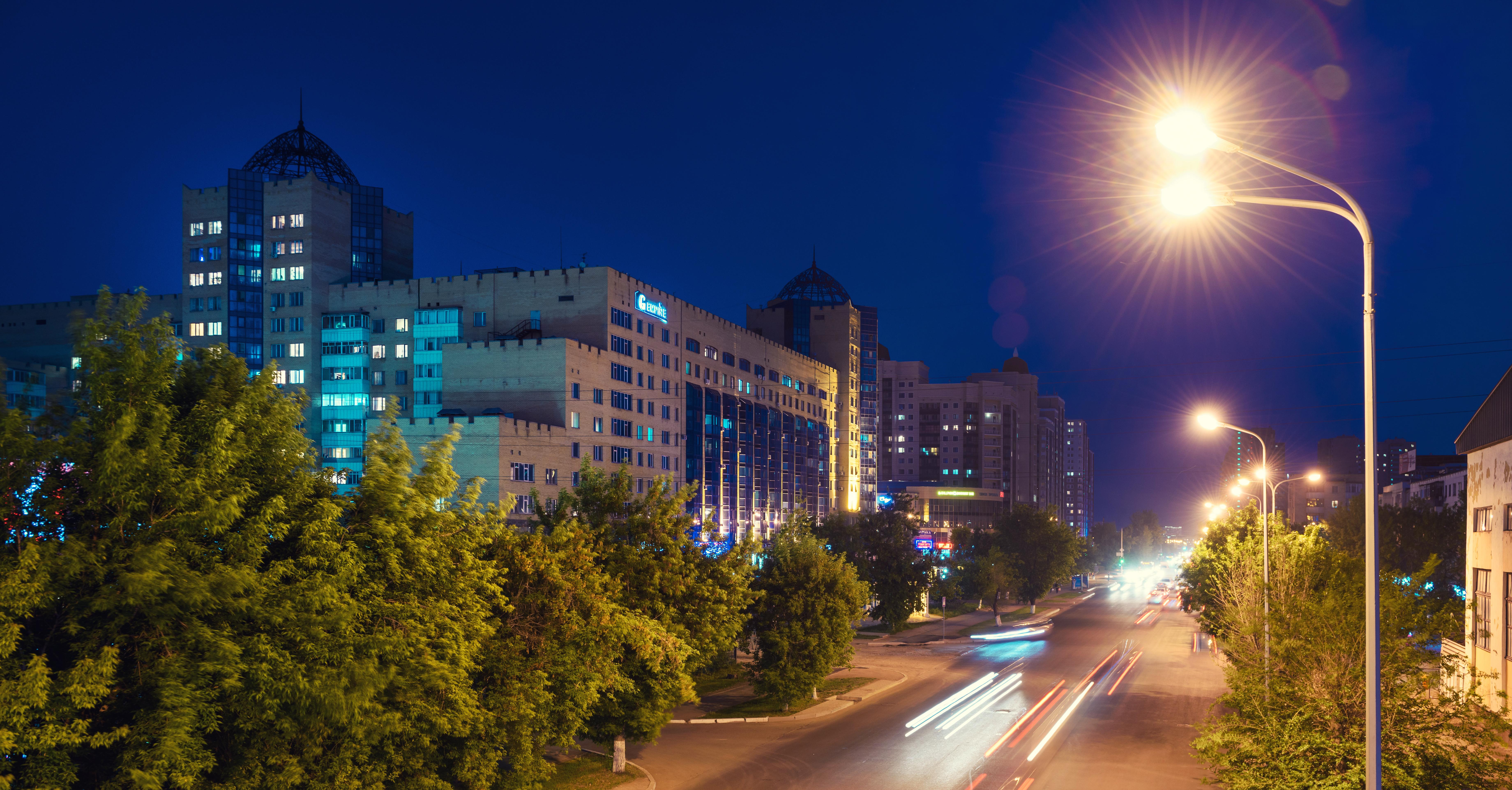 G Empire Hotel Astana Eksteriør billede