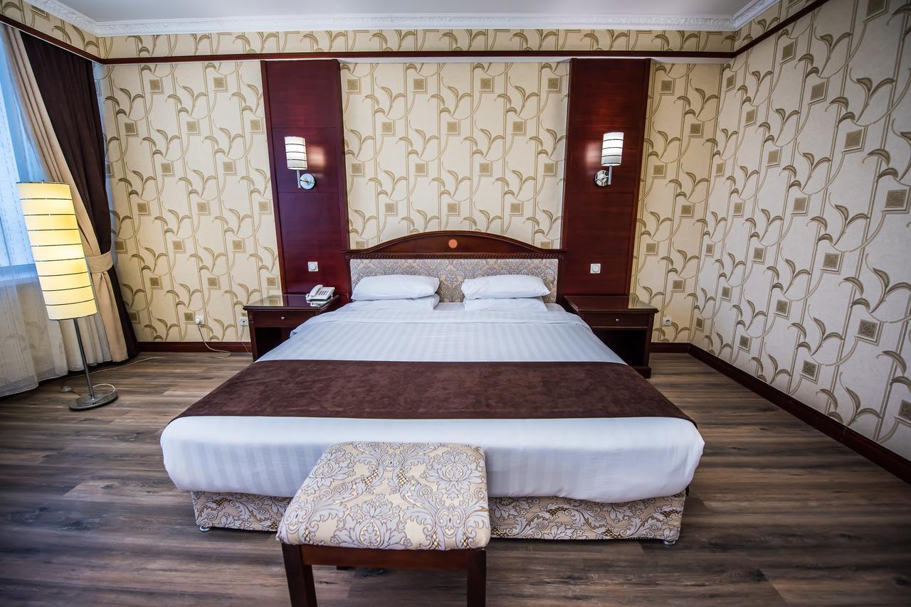 G Empire Hotel Astana Eksteriør billede